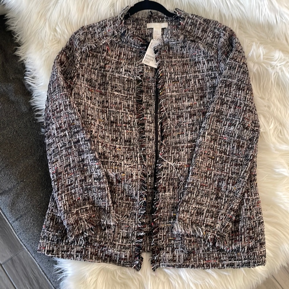 H&M blazer.